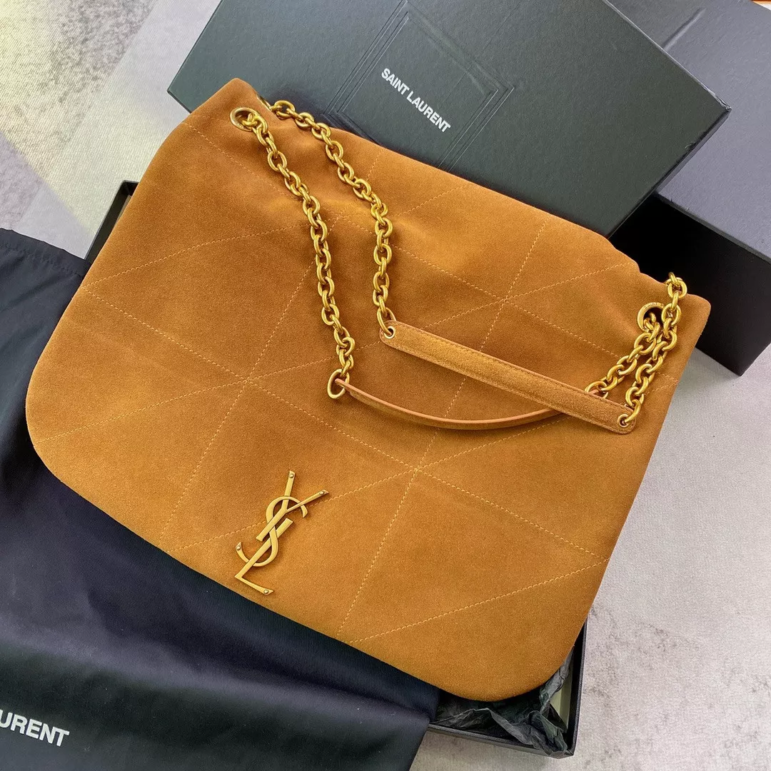 Official FirstBag Ru YSL JAMIE 4.3 IN SUEDE 0116