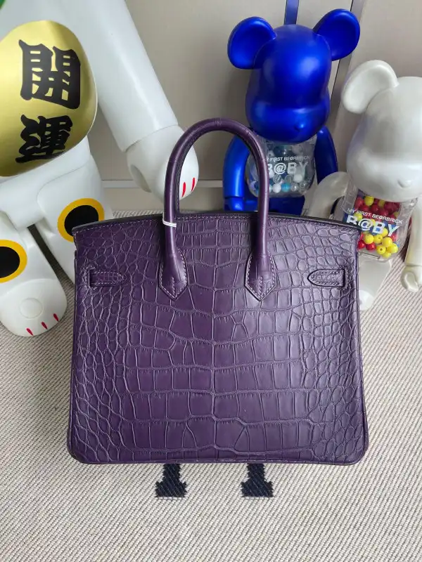 Official First Bag Ru HERMES BIRKIN 25CM HANDMADE 0130