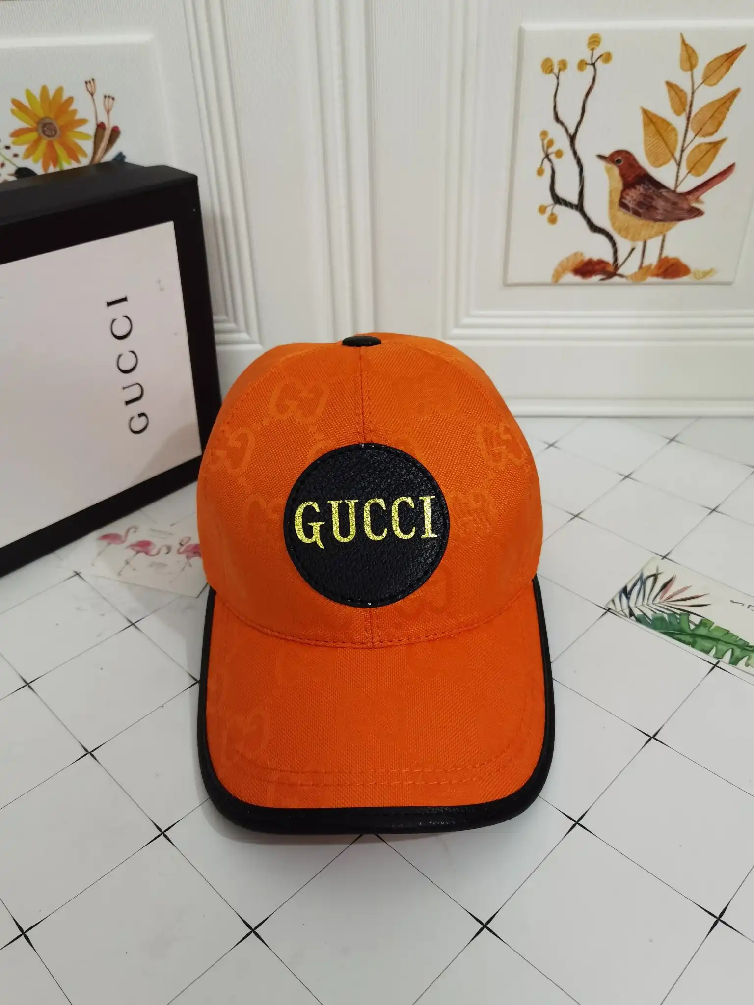 Official FirstBag Ru GUCCI HAT 0124