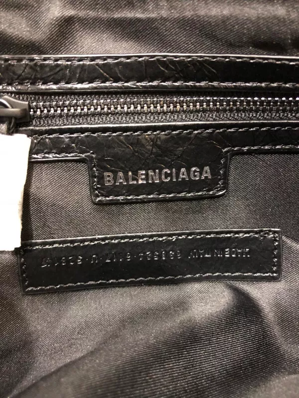 Official FirstBag Ru BALENCIAGA WOMEN'S LE CAGOLE SMALL SHOULDER BAG 0118