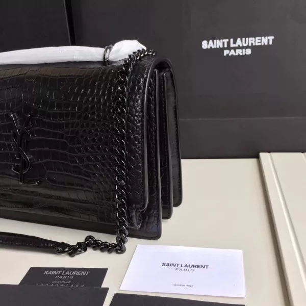 Official First Bag Ru YSL SUNSET MEDIUM 0120