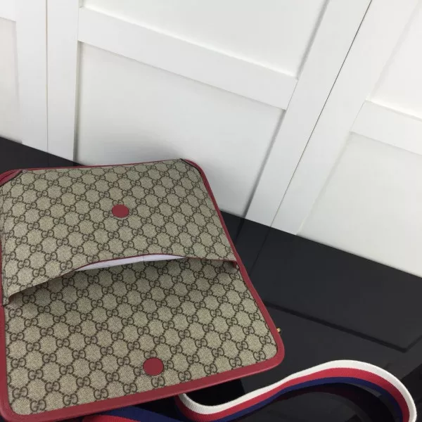 Official First Bag Ru Gucci GG messenger bag 0119