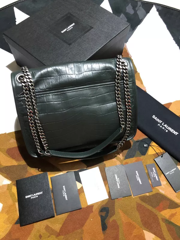 Official First Bag Ru YSL NIKI MEDIUM 0120