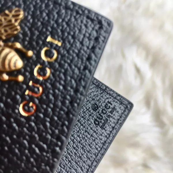 Official First Bag Ru GUCCI WALLET 0119