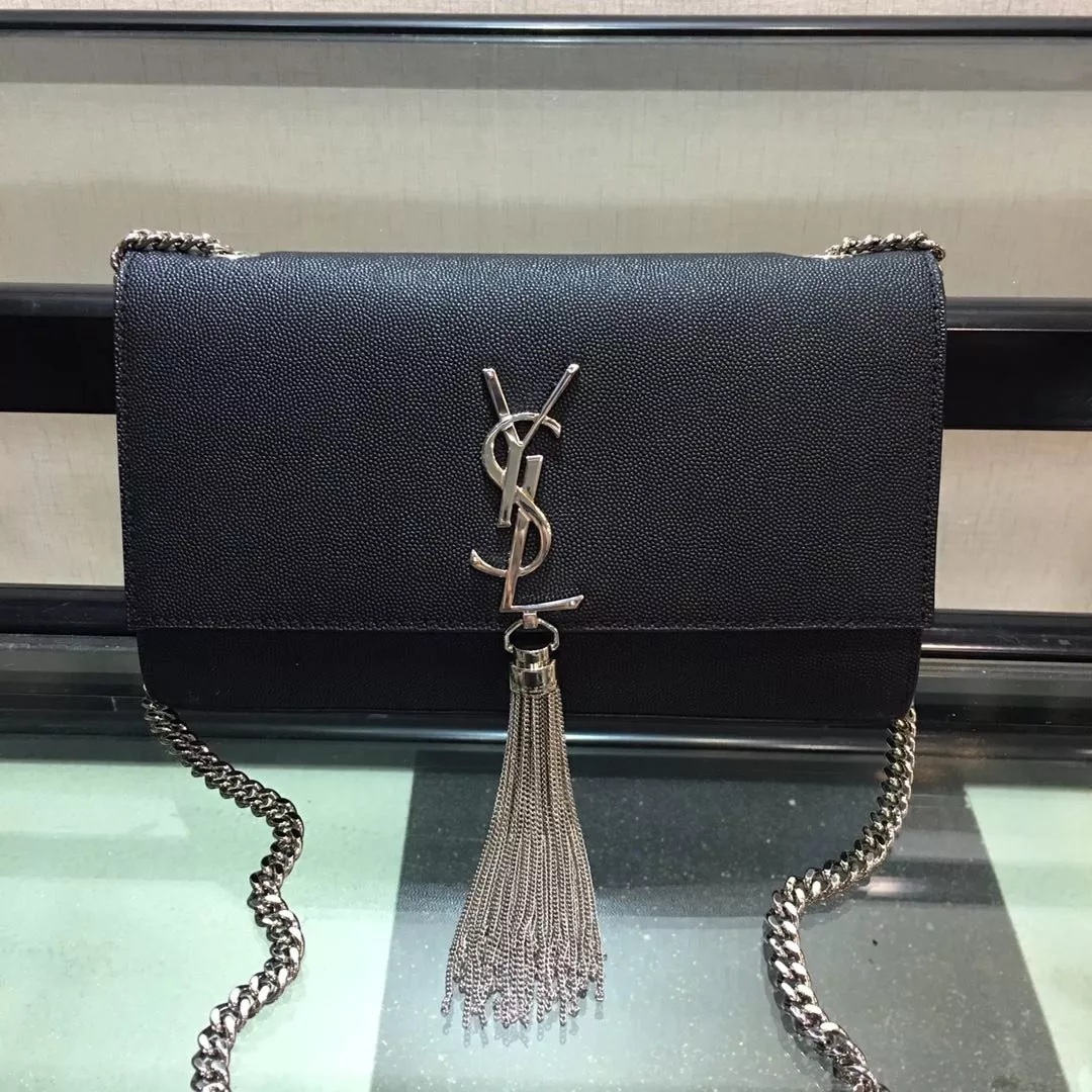 Official First Bag Ru YSL KATE MEDIUM 0116