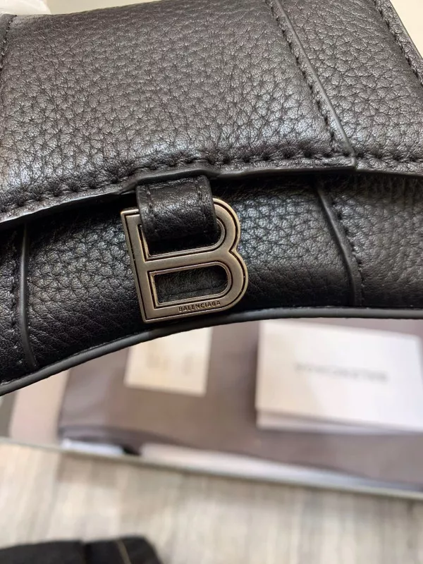 Official First Bag Ru BALENCIAGA HOURGLASS 0118