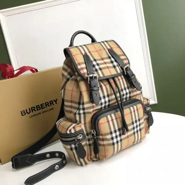 Official FirstBag Ru BURBERRY BACKPACK 0126