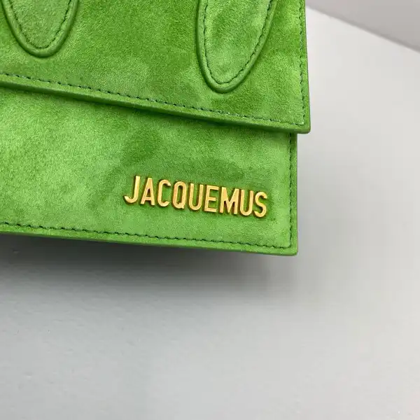 Official FirstBag Ru JACQUEMUS Le Chiquito Mini Bag 0131