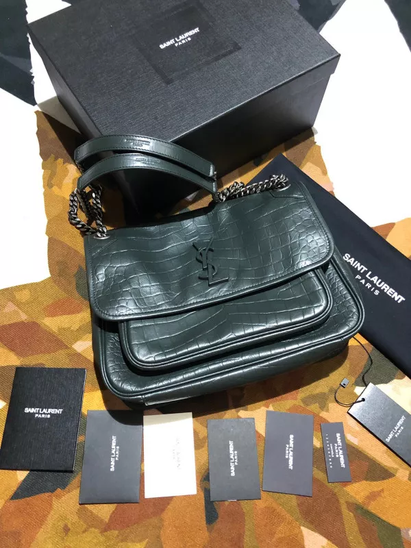 Official First Bag Ru YSL NIKI MEDIUM 0120