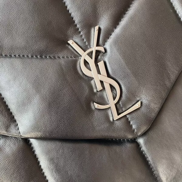 Official First Bag Ru YSL PUFFER MEDIUM CHAIN BAG 0120