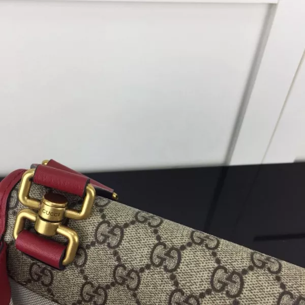 Official First Bag Ru Gucci GG messenger bag 0119