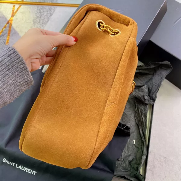 Official FirstBag Ru YSL JAMIE 4.3 IN SUEDE 0116