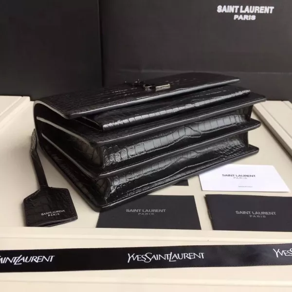 Official First Bag Ru YSL SUNSET MEDIUM 0120