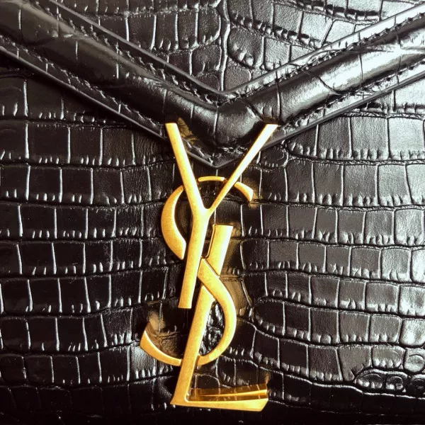 Official FirstBag Ru YSL CASSANDRA MINI TOP HANDLE BAG 0116