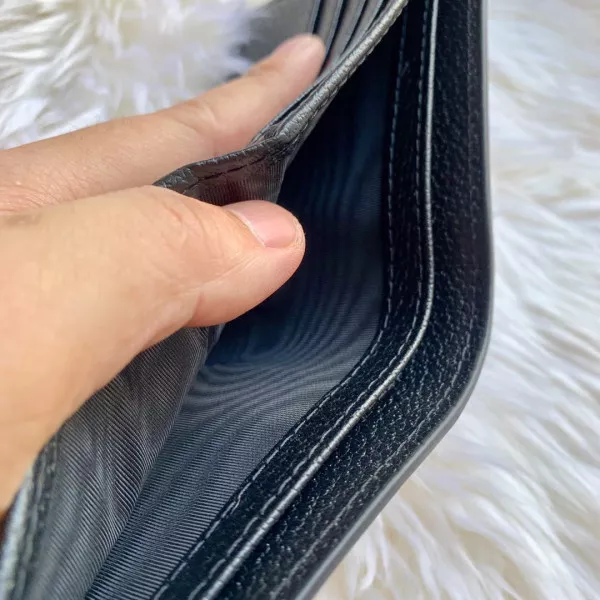 Official First Bag Ru GUCCI WALLET 0119