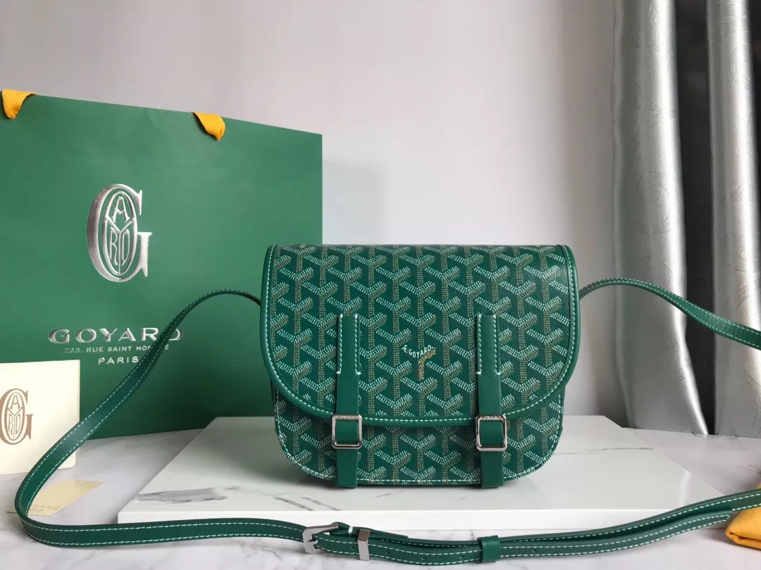 Official FirstBag Ru GOYARD BELVEDERE 0117