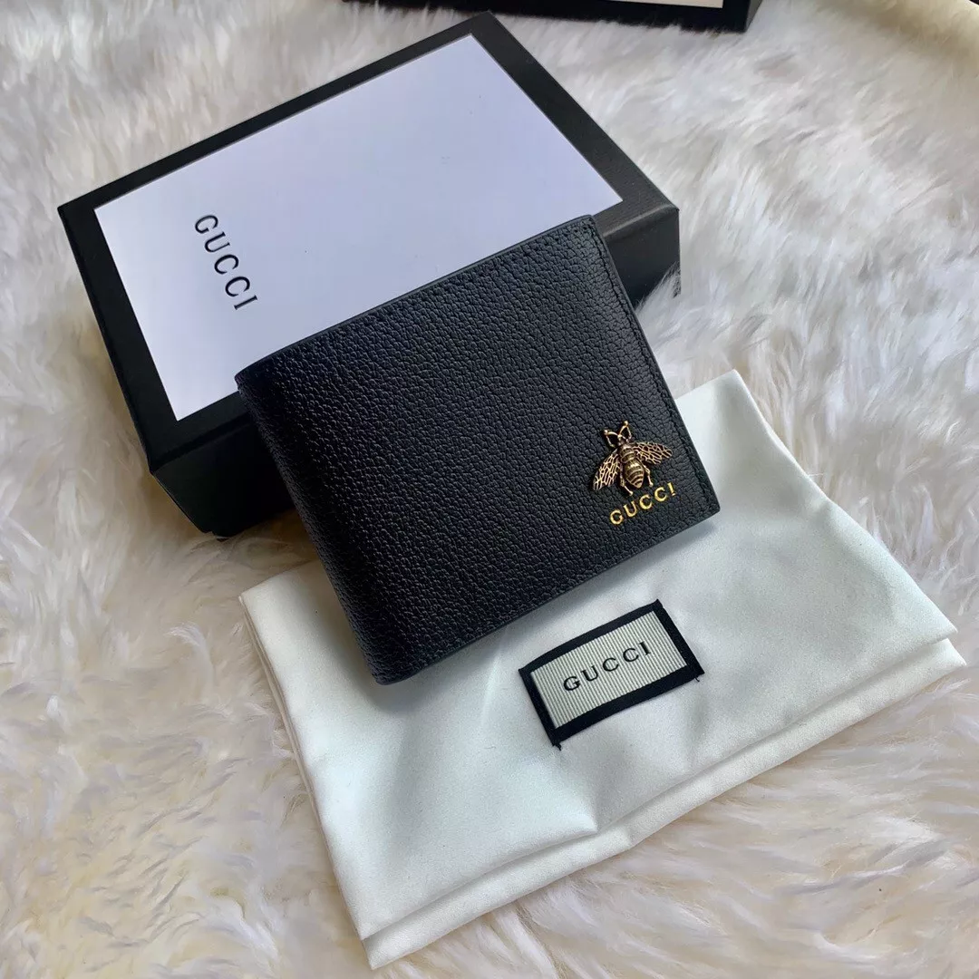 Official First Bag Ru GUCCI WALLET 0119