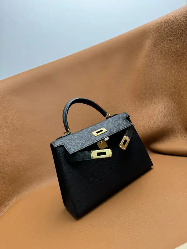 Official FirstBag Ru HERMES KELLY MINI II ALL HANDMADE 0130