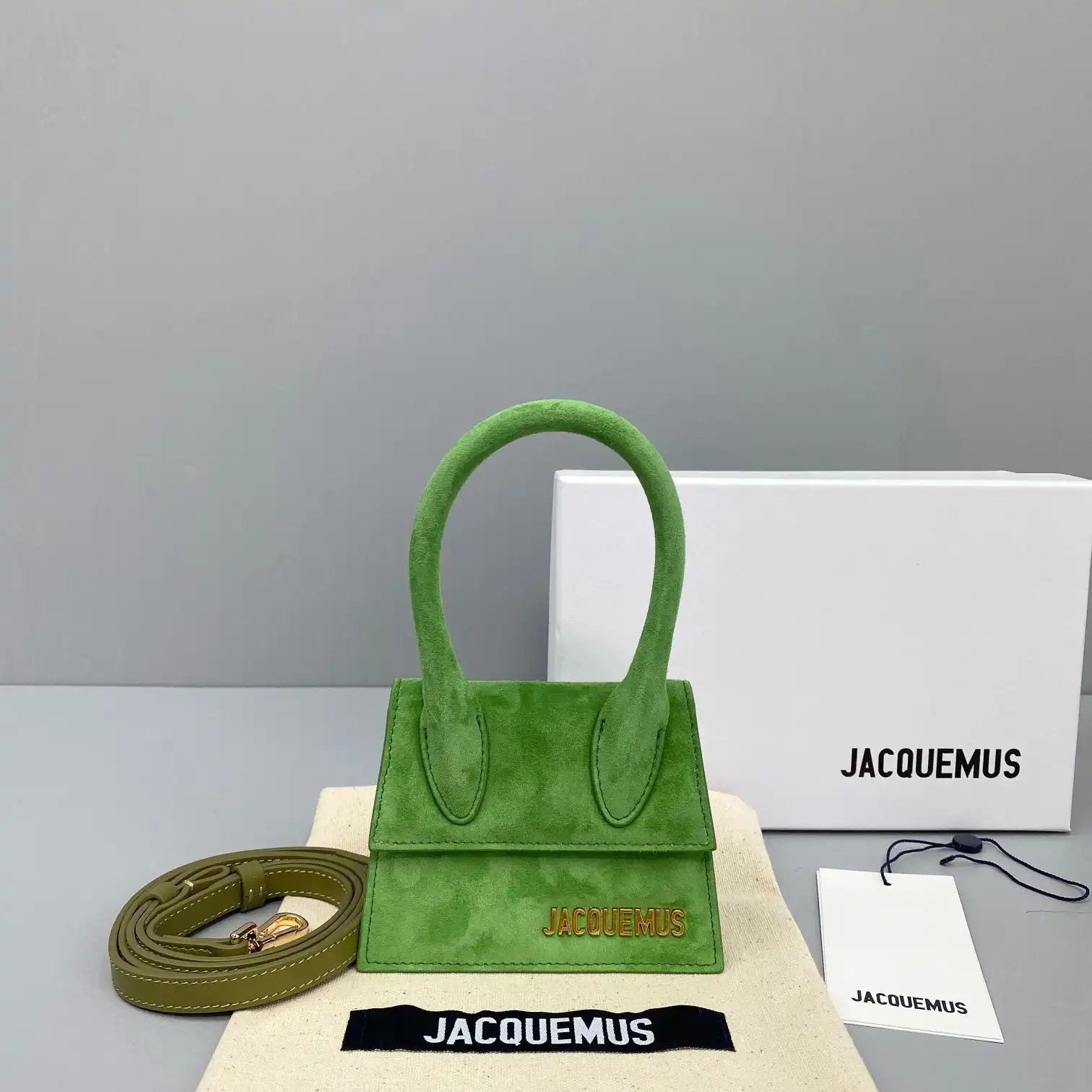 Official FirstBag Ru JACQUEMUS Le Chiquito Mini Bag 0131