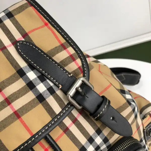 Official FirstBag Ru BURBERRY BACKPACK 0126