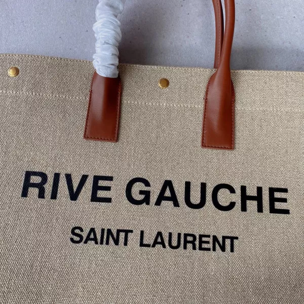 Official First Bag Ru YSL RIVE GAUCHE TOTE BAG 0116