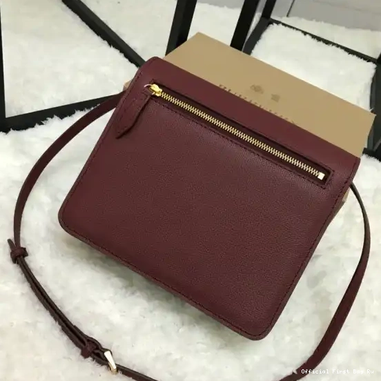 Official First Bag Ru Crossbody Burberry Bag 0227