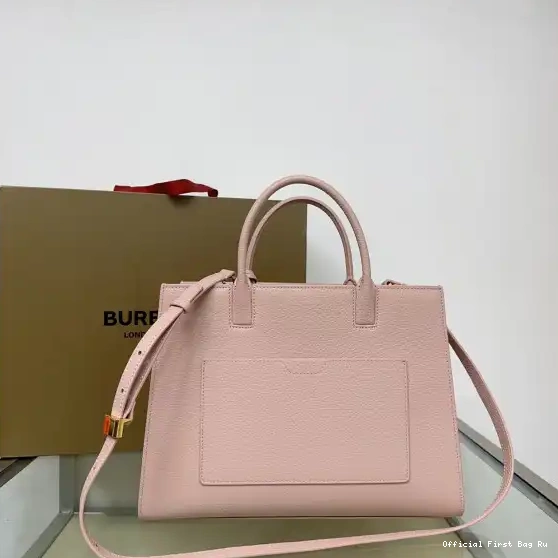 Official First Bag Ru BURBERRY Frances Bag Small 0227