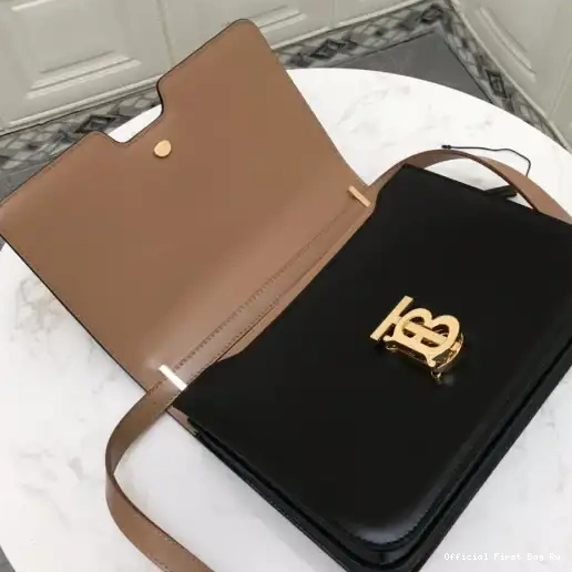 Official First Bag Ru Bag TB Medium BURBERRY 0218