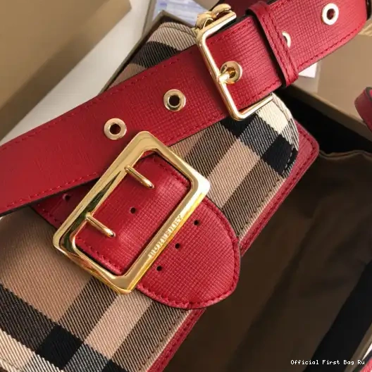 Official FirstBag Ru Buckle Burberry The 0211