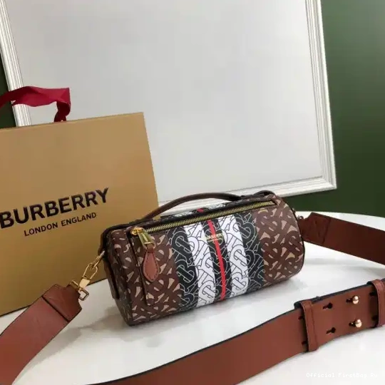 Official FirstBag Ru BURBERRY BAG BARREL 0225