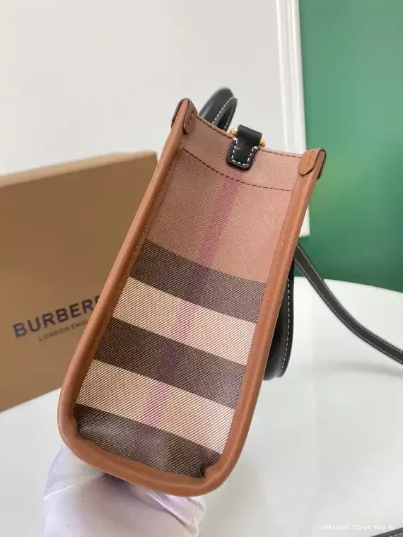 Official FirstBag Ru Mini TOTE BURBERRY Freya 0207