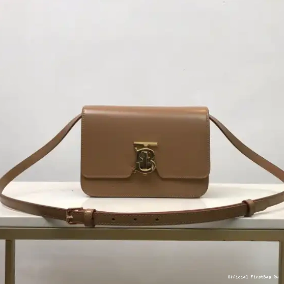 Official FirstBag Ru BURBERRY SMALL TB Bag 0210