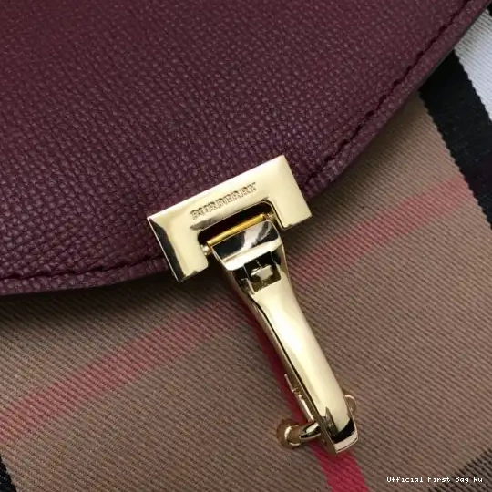 Official First Bag Ru Crossbody Burberry Bag 0227