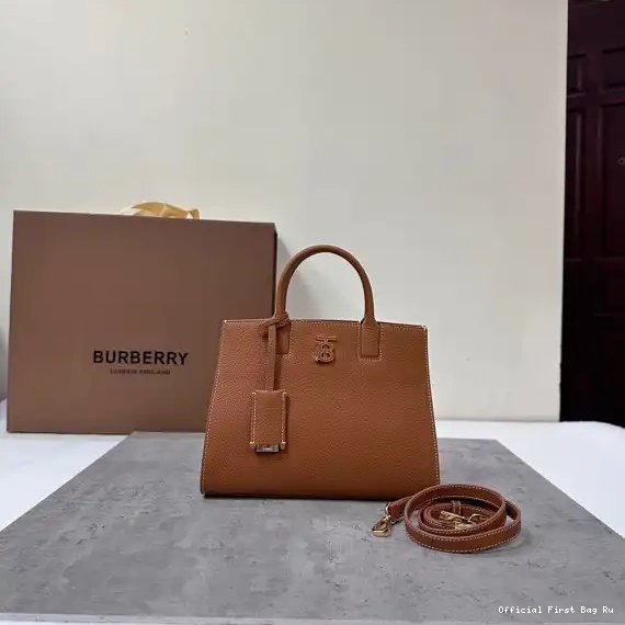 Official FirstBag Ru BURBERRY Frances Bag Mini 0224