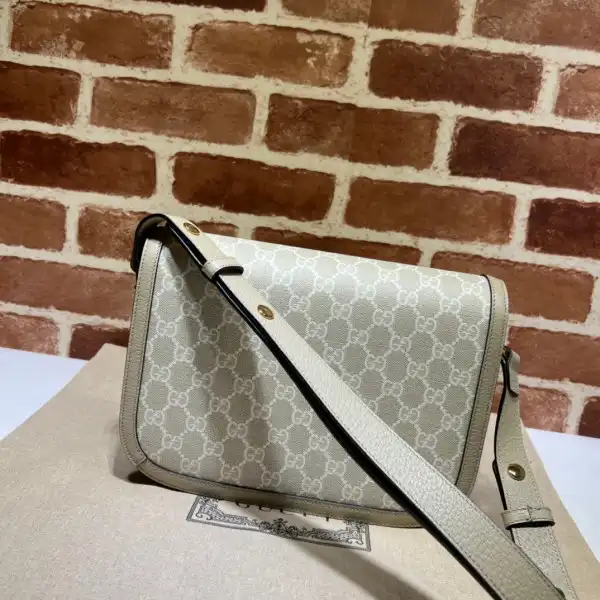 Official First Bag Ru GUCCI Horsebit 1955 shoulder bag 0202