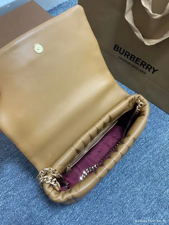 Official First Bag Ru Small BURBERRY Bag Camera Lola 0228