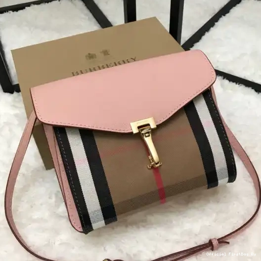 Official FirstBag Ru Crossbody Burberry Bag 0222