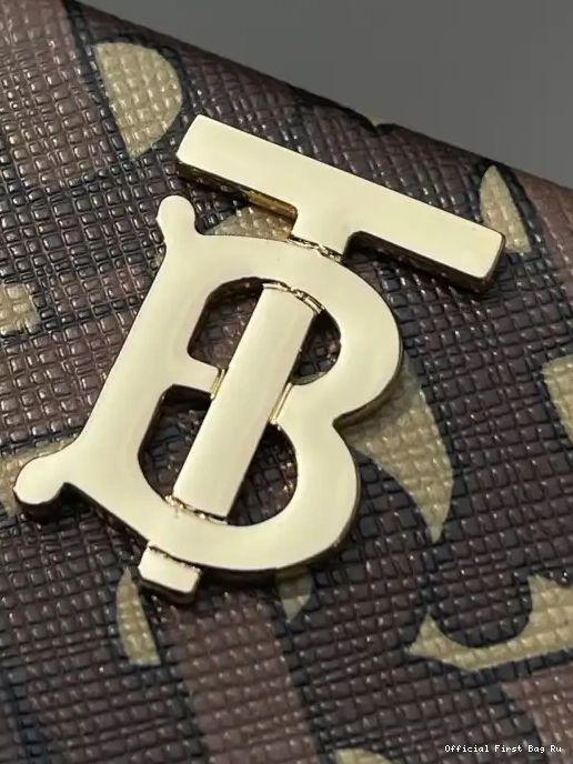 Official First Bag Ru Bucket BURBERRY Bag 0213