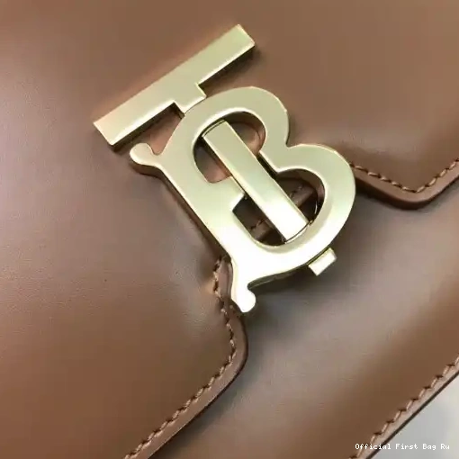 Official First Bag Ru SMALL BURBERRY Bag TB 0228