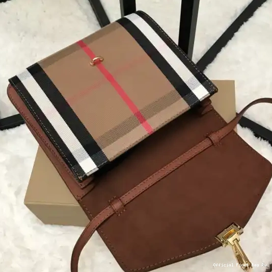 Official First Bag Ru Burberry Bag Crossbody 0209