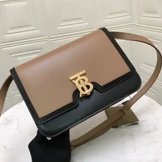 Official First Bag Ru Bag TB Medium BURBERRY 0218