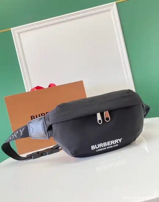 Official FirstBag Ru Bum BURBERRY Bag 0223