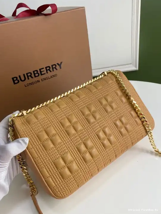 Official FirstBag Ru MEDIUM Lola BURBERRY Bag 0225