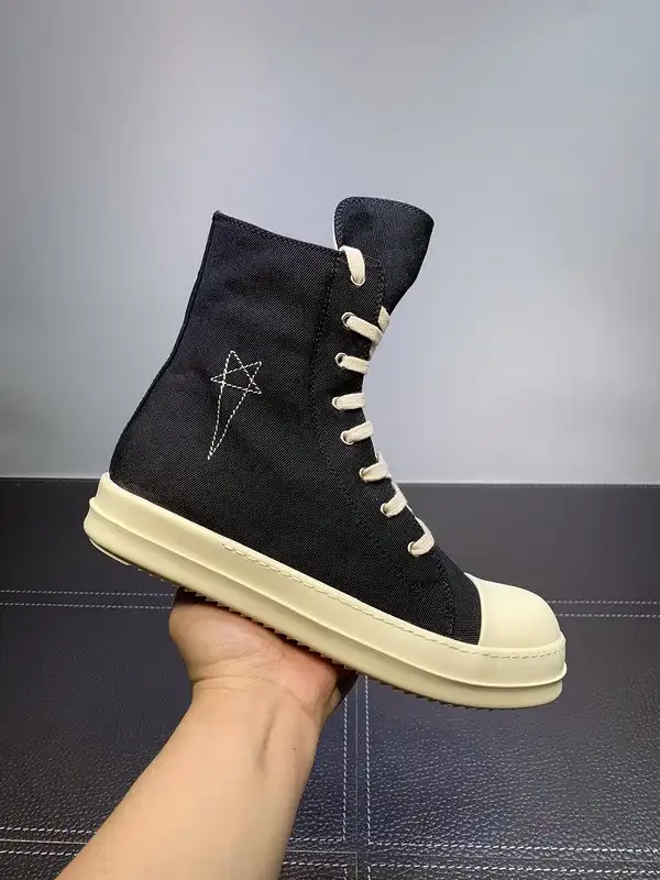 Official FirstBag Ru RICK OWENS SNEAKERS 0206