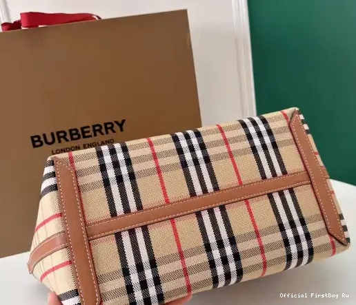 Official FirstBag Ru London BURBERRY Tote-44*16*24.5CM small 0226