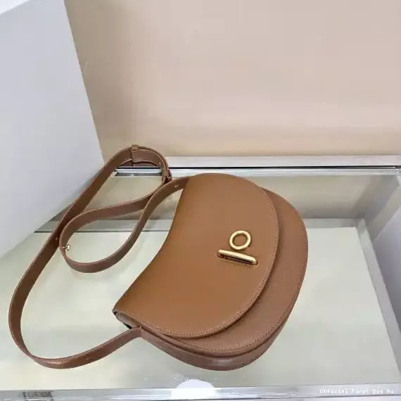 Official FirstBag Ru Burberry Horse Medium Bag Rocking 0207