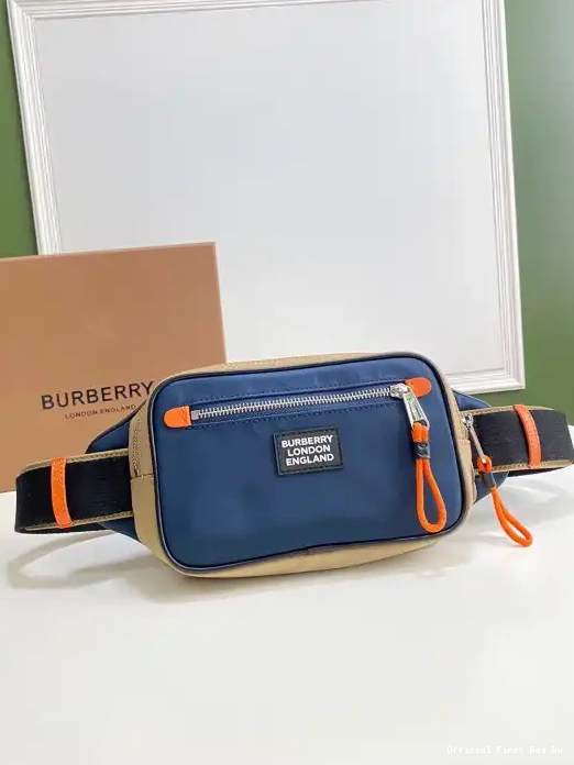 Official FirstBag Ru BUM BURBERRY BAG 0228