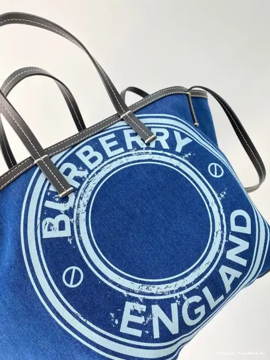 Official FirstBag Ru BURBERRY Tote Beach 0223