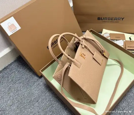 Official First Bag Ru Frances BURBERRY Bag Mini 0213