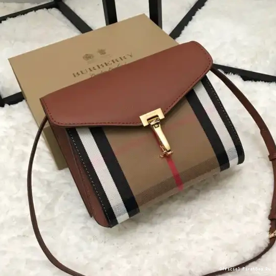 Official FirstBag Ru Bag Crossbody Burberry 0210